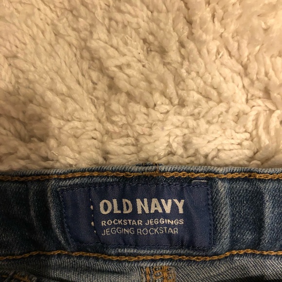 Old Navy Rockstar Jeggings - Picture 3 of 4